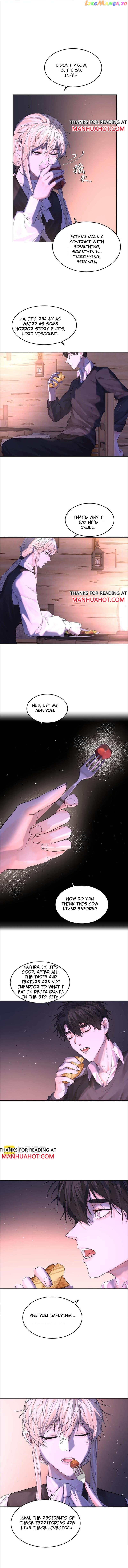Former King Chapter 56 - page 6
